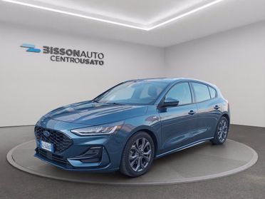 FORD Focus 1.5 ecoblue st-line 120cv auto del 2022