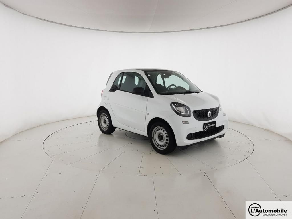 Smart fortwo coupe 1.0 Youngster