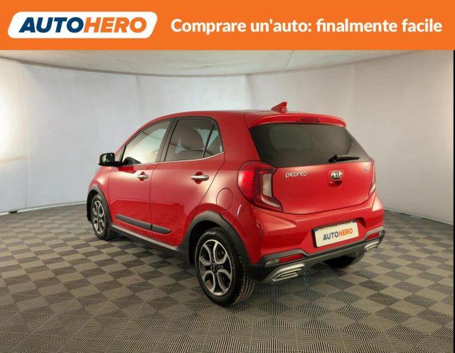 KIA Picanto 1.0 12V 5 porte AMT X Line