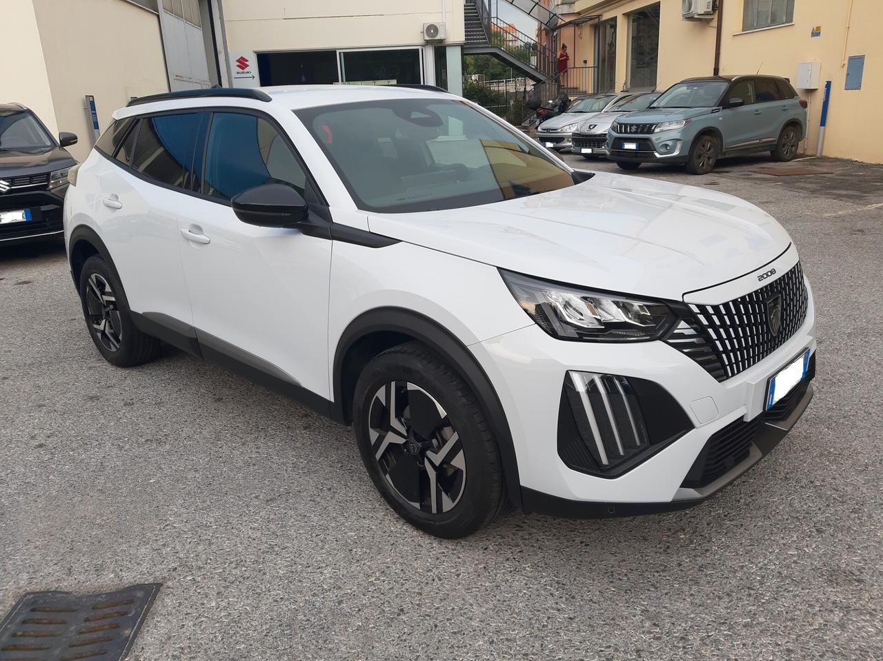 Peugeot 2008 PureTech 100 S&S Allure