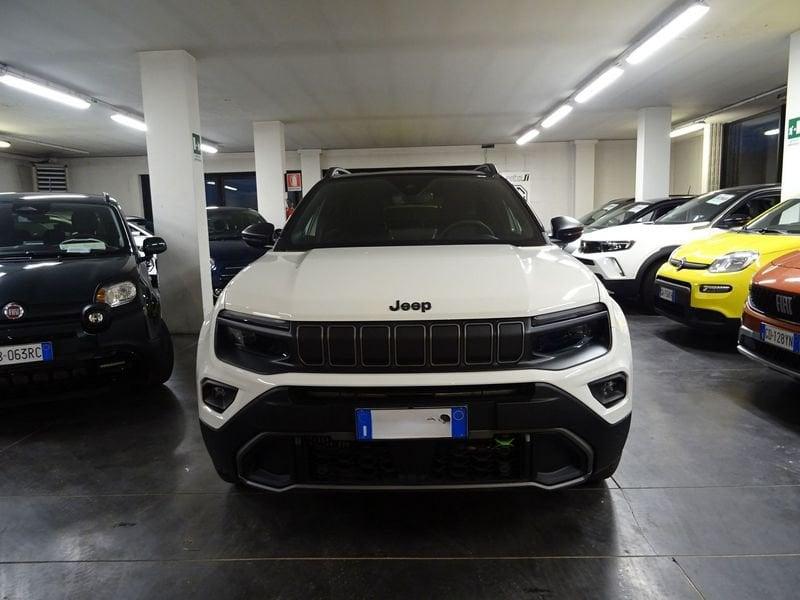 Jeep Avenger Avenger 1.2 Turbo 145 CV MHEV 4xe Overland