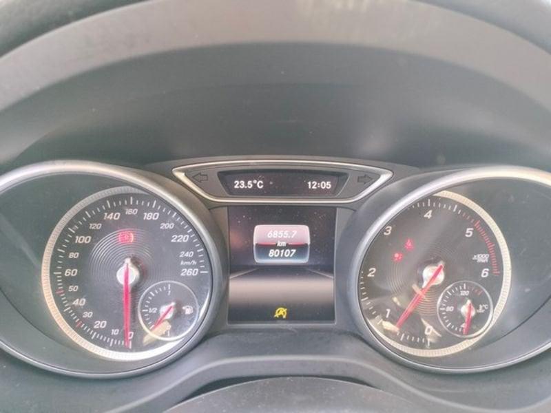 Mercedes-Benz GLA GLA 200 d Sport