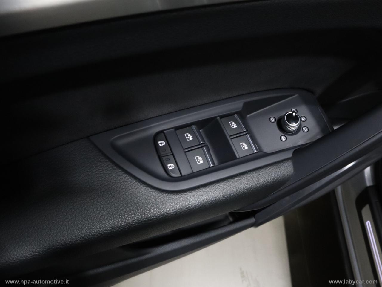 AUDI Q5 SPORTBACK 204CV 2.0TDI S-LINE QUATTRO S-TRONIC NAVI LED MATRIX PELLE CERCHI 20 RETROCAMERA
