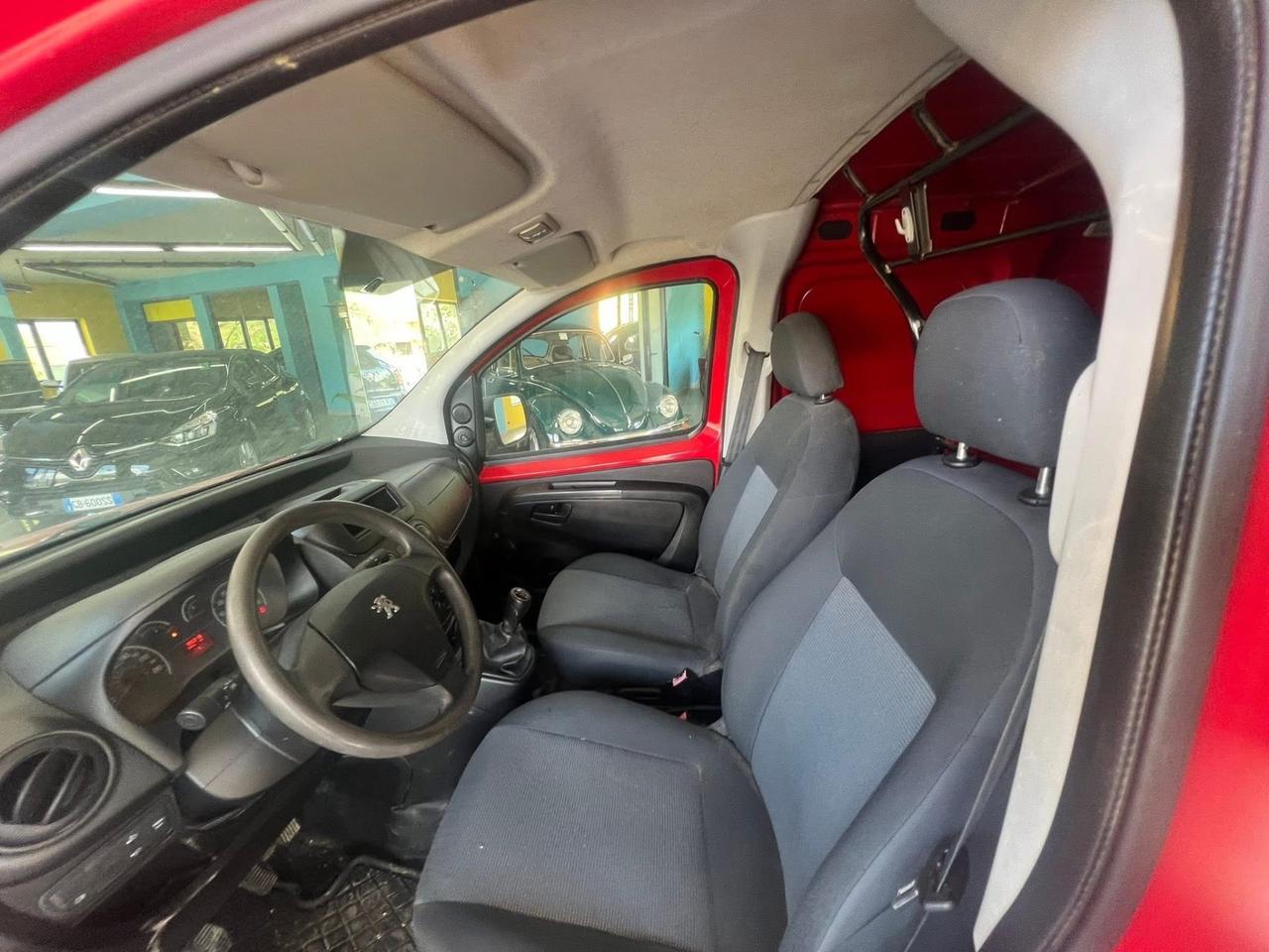 Peugeot Bipper 1.3 HDi 75CV Furgone perfetto