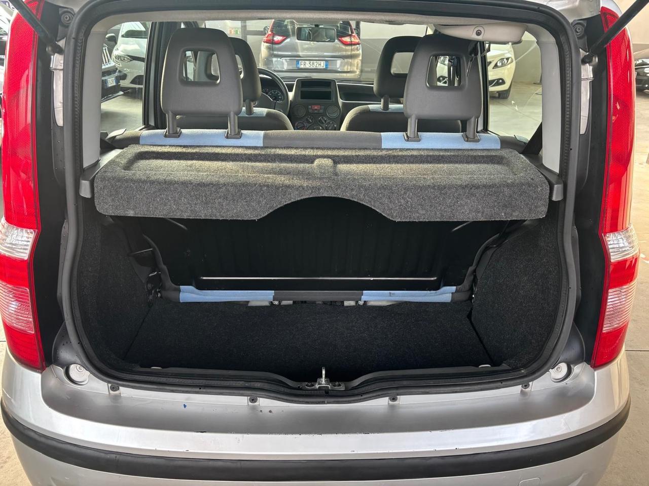 Fiat Panda 1.2 Dynamic