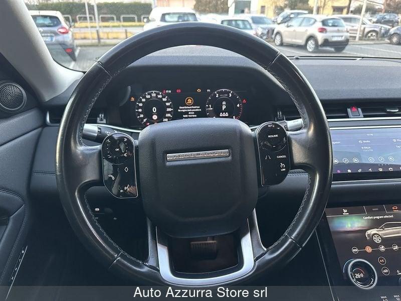 Land Rover RR Evoque RR Evoque 2.0D I4-L.Flw 150 CV AWD Auto S *PROMO AZZURRA, N1, I.E.*