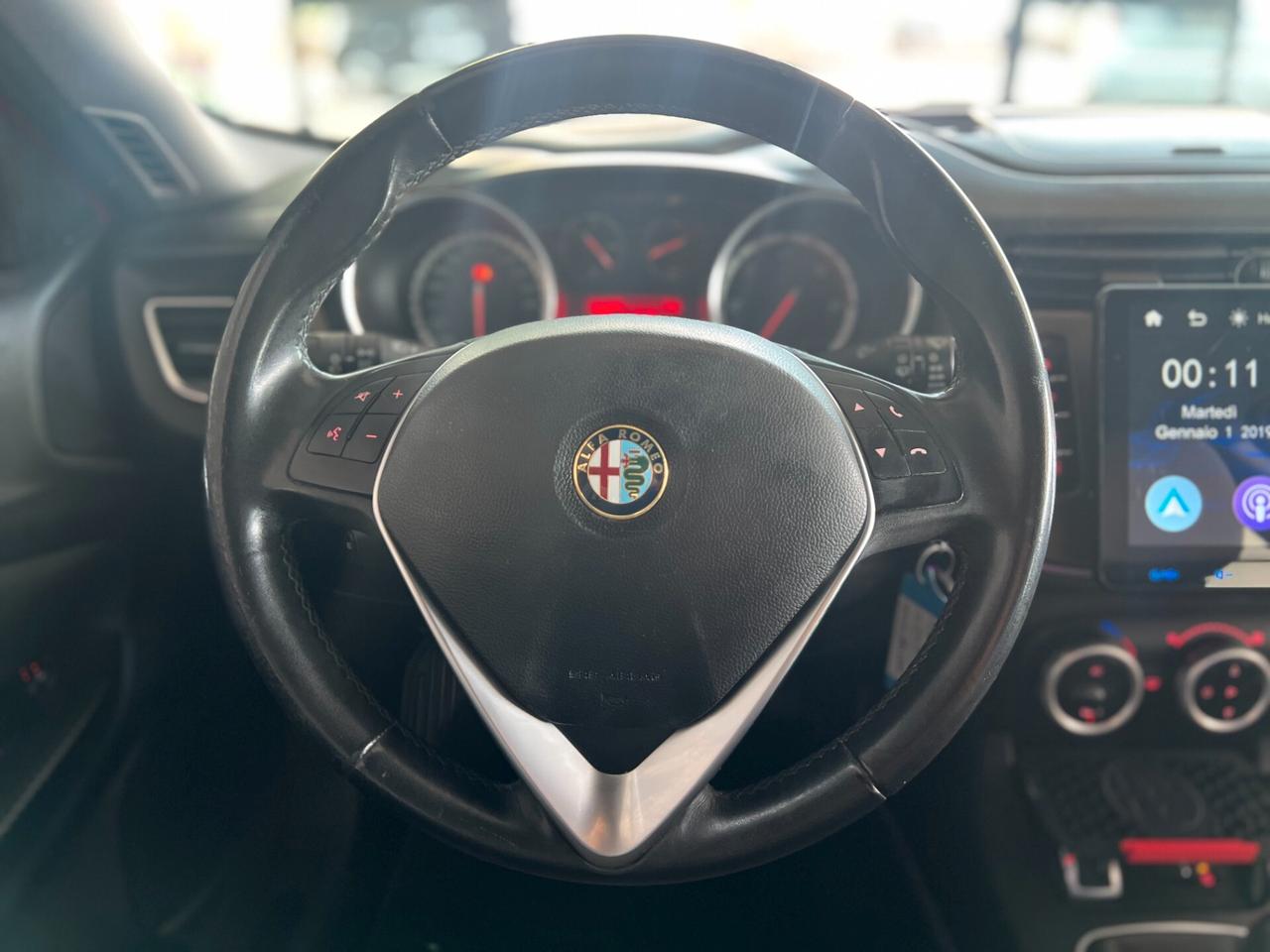 Alfa Romeo Giulietta 1.6 JTDm-2 105 CV Exclusive