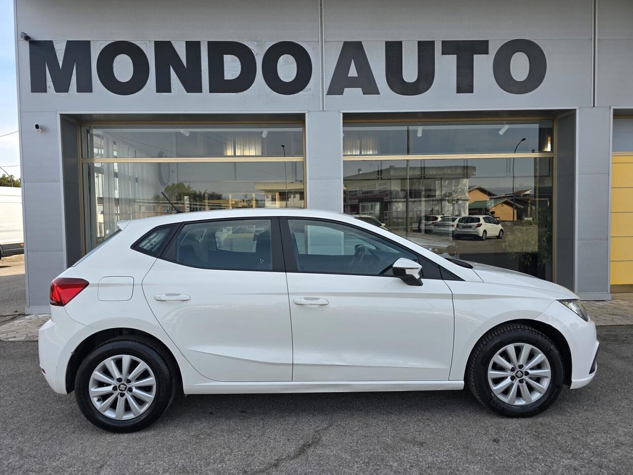 Seat Ibiza 1.0 EcoTSI 115 CV 5 porte NEOPATENTATI