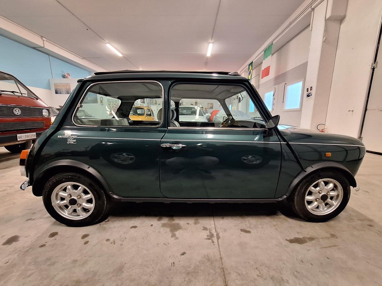 Rover Mini british open anniversario