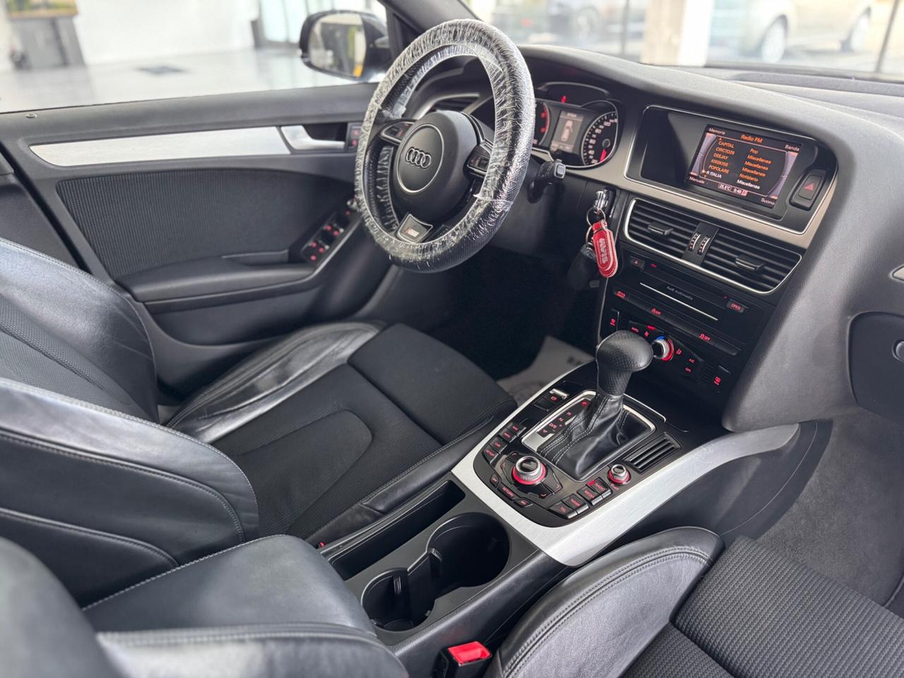 Audi A4 Avant 2.0 TDI 190 CV clean diesel multitronic Bus. Plus