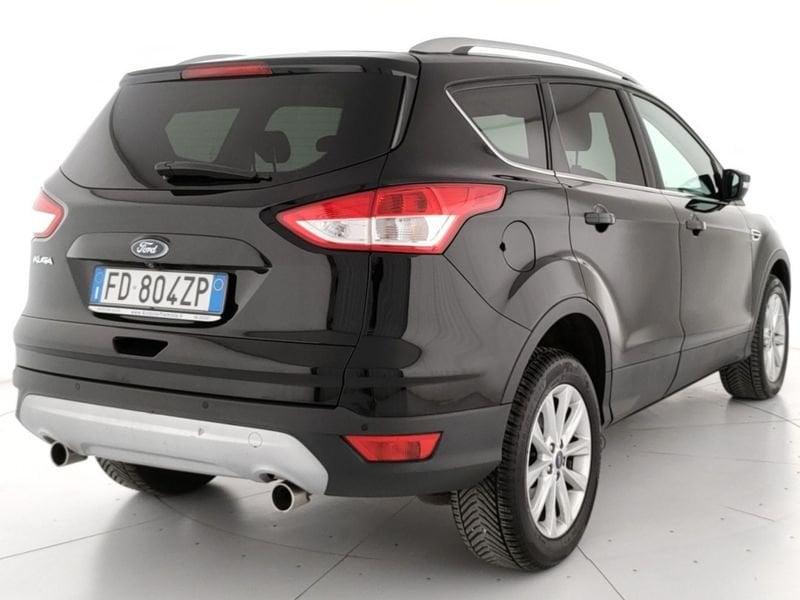 Ford Kuga 2.0 tdci Titanium 4wd s&s 150cv powershift E6