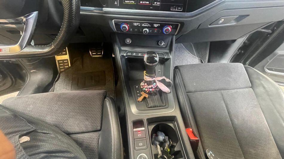 Audi Q3 SPB 45 TFSI quattro S tronic line edition