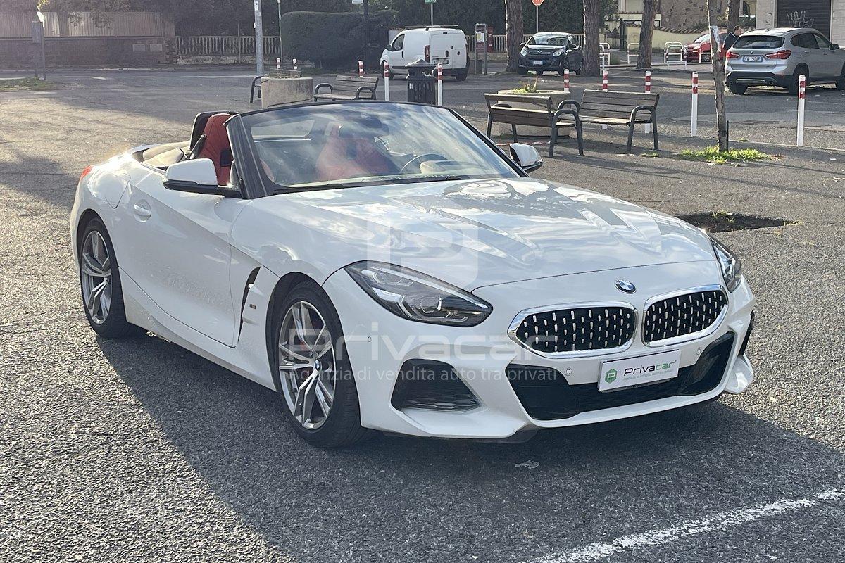 BMW Z4 sDrive30i Msport