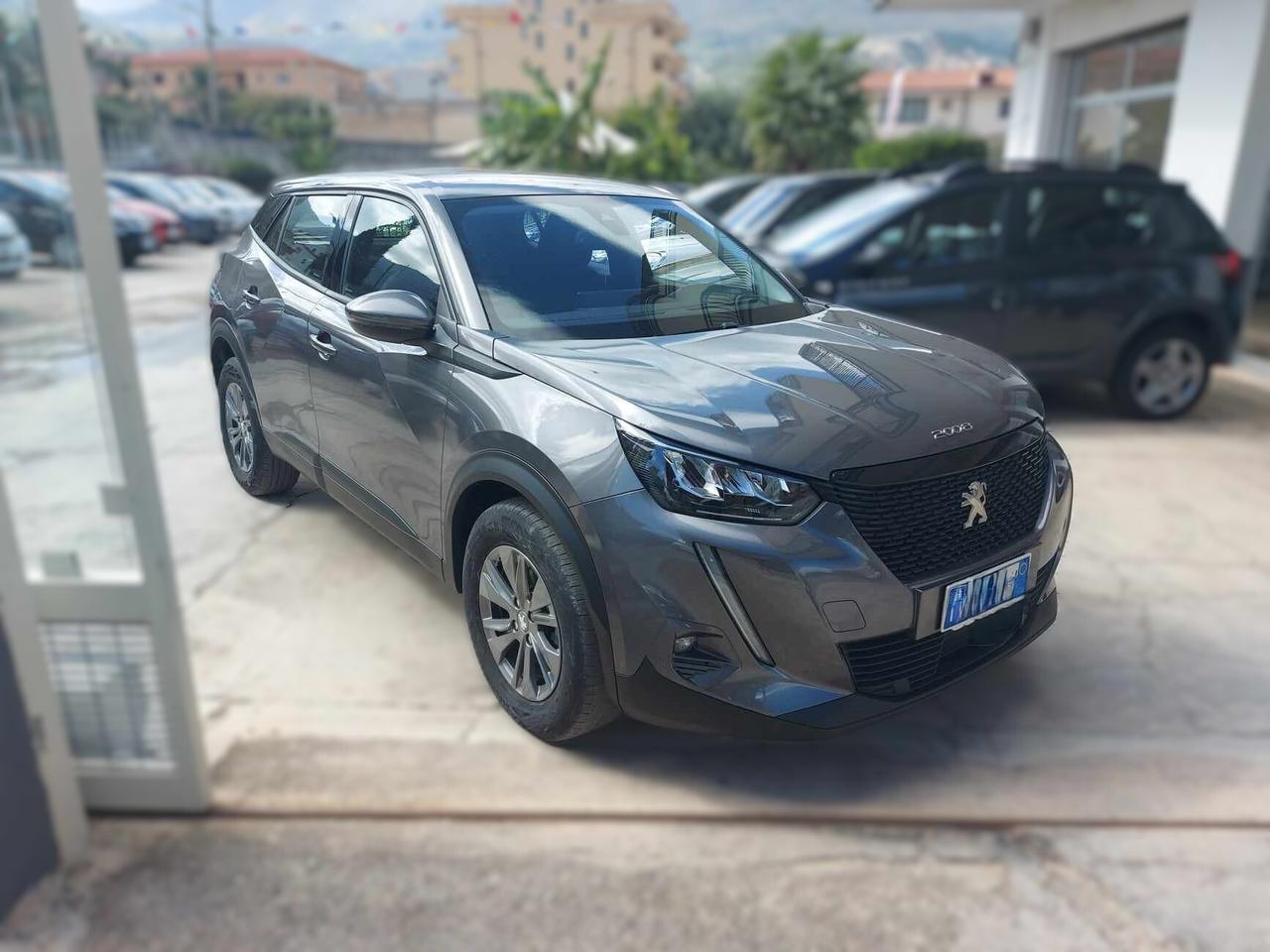 Peugeot 2008 PureTech 130 S&S EAT8 Allure