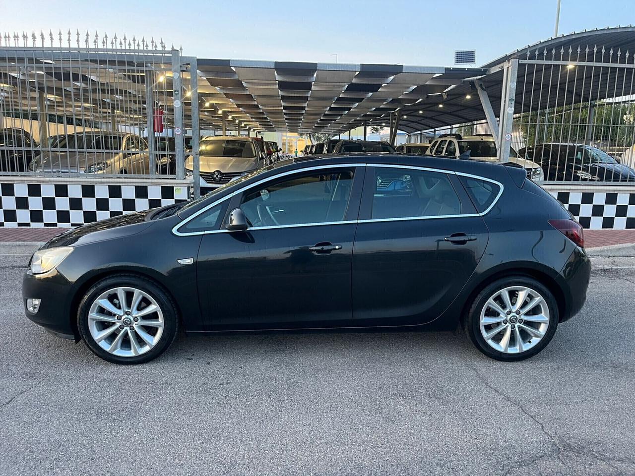 Opel Astra 1.7 CDTI 5 porte Cosmo Unipro 2012