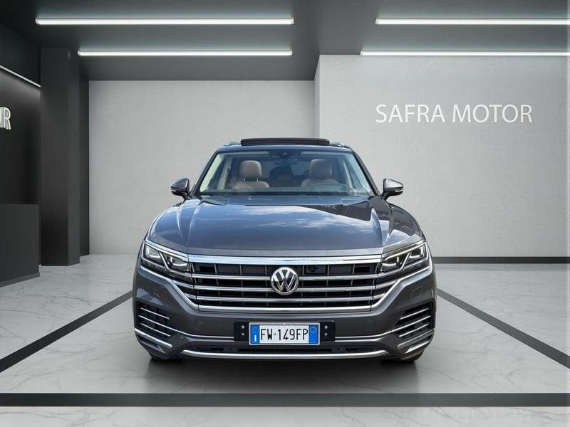 Volkswagen Touareg 3.0 V6 TDI SCR 210kW Advanced