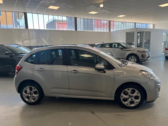 Citroen C3 1.4 HDi 70 Exclusive OK NEO PATENTATO