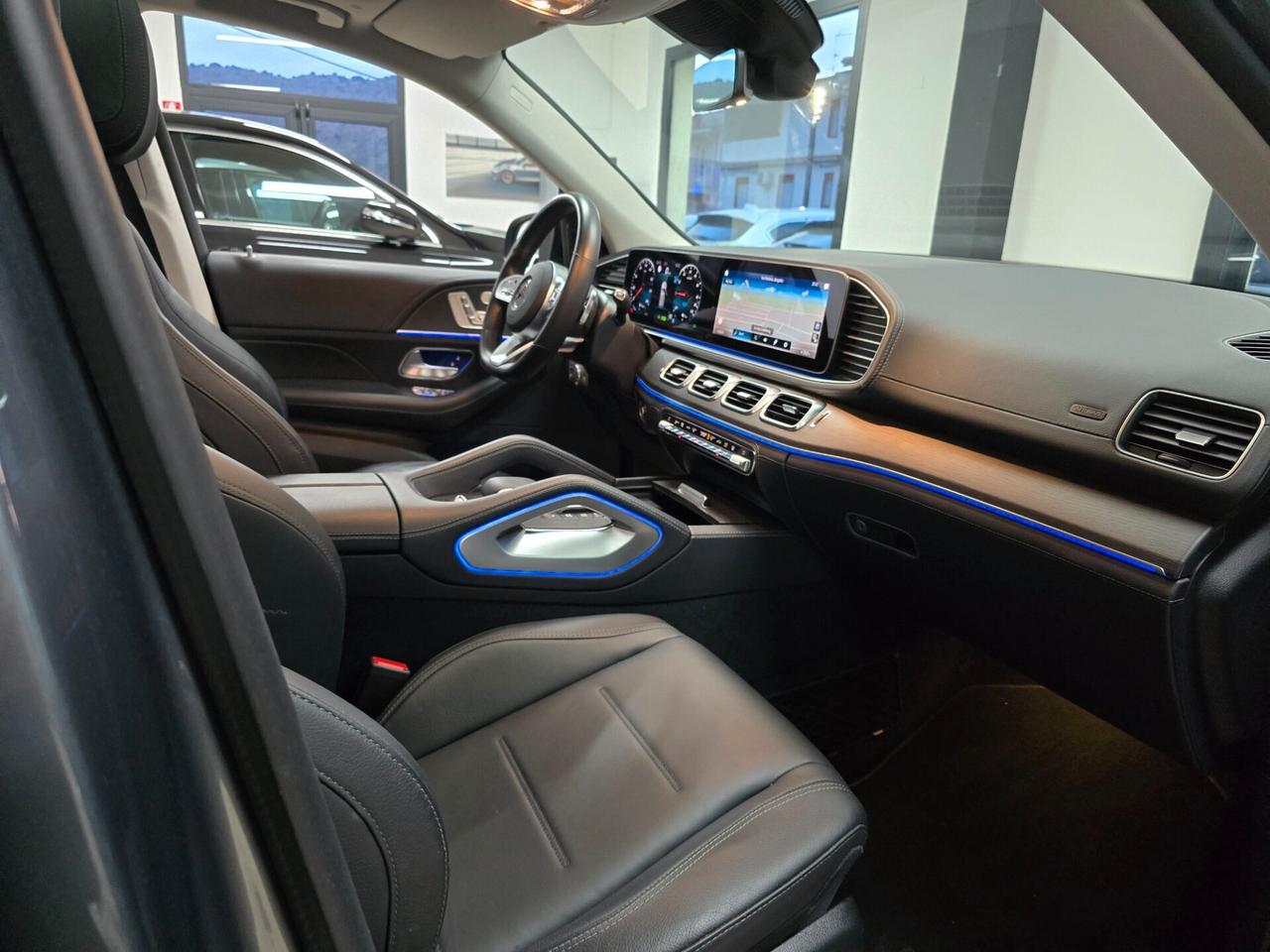 Mercedes-benz GLE 350 de 4Matic EQ-Power Premium Plus (30800 km)