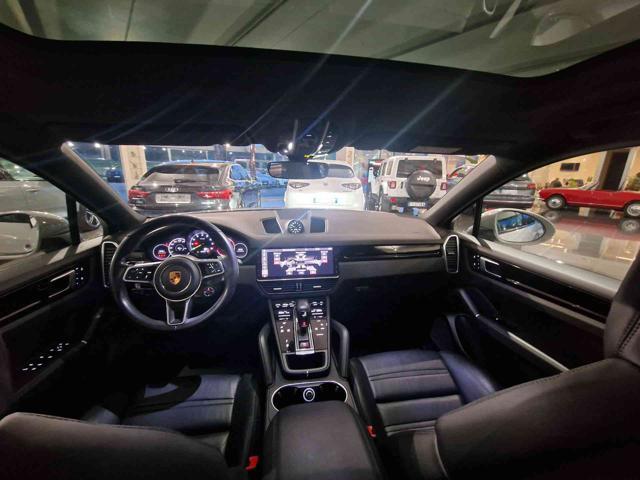 PORSCHE Cayenne Coupé 3.0 V6 E-Hybrid PASM PANO GTS MEMORIE