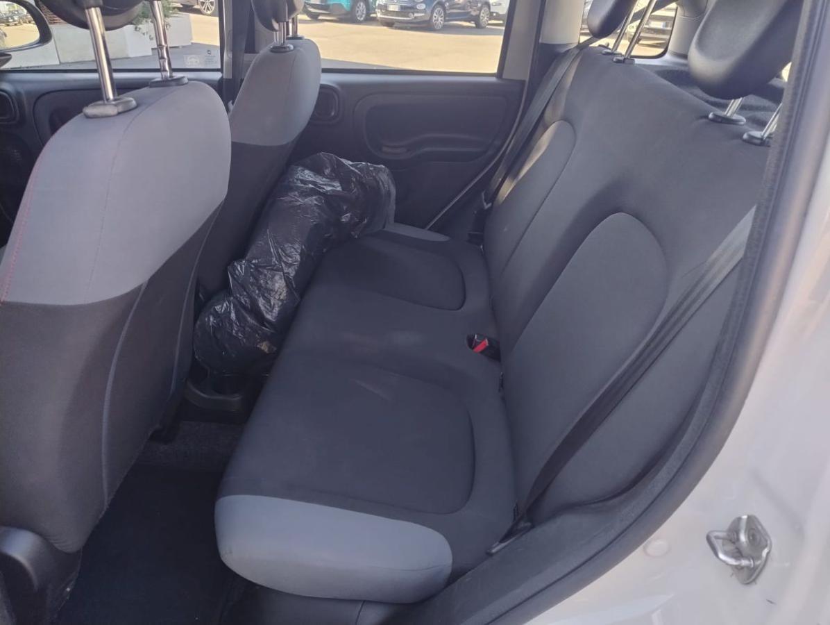 FIAT Panda 1.2 EasyPower Easy GPL