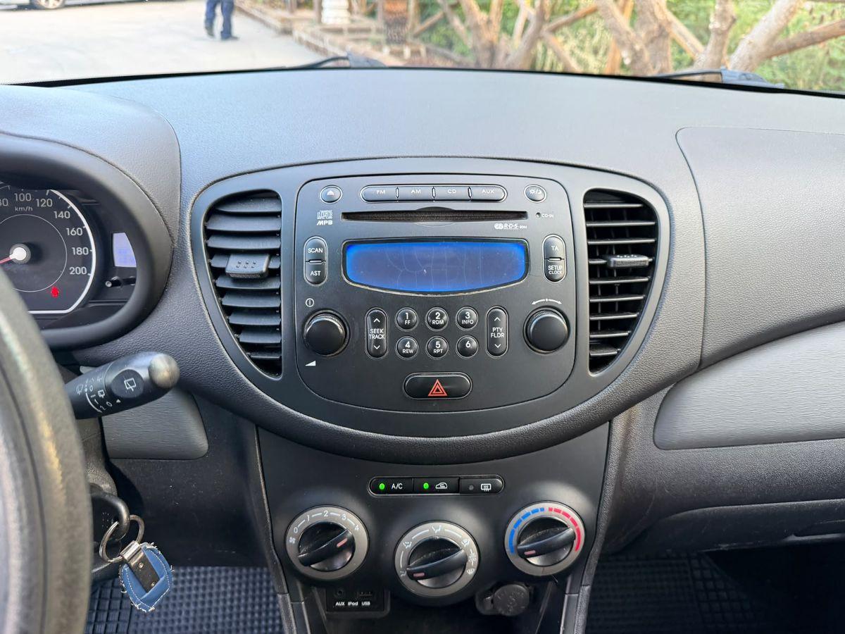 HYUNDAI - i10 - 1.1 12V Fiorucci