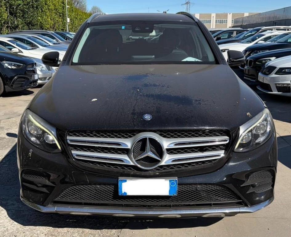 Mercedes-benz GLC 250 d 4Matic Executive