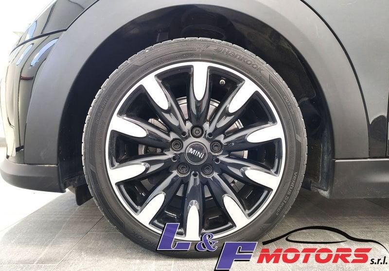MINI Mini Cooper Resolute Edition AUTOMATICA SOLI 30.000 KM