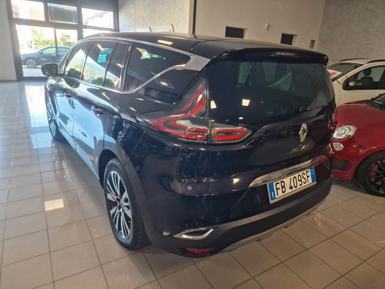 Renault Espace dCi 160CV EDC Energy Initiale Paris 4Control