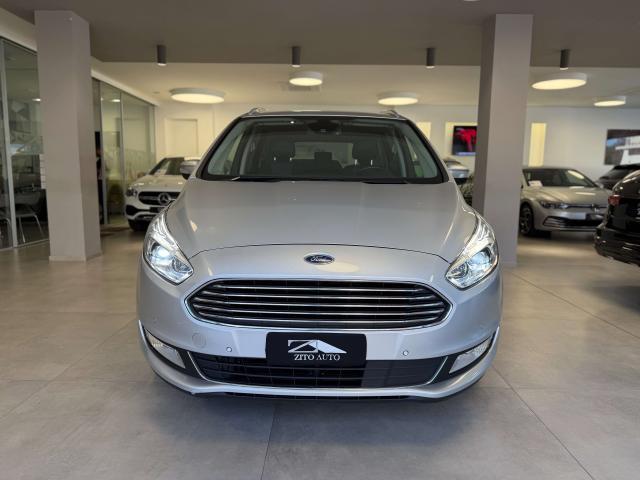 Ford Galaxy 2.0 tdci Titanium