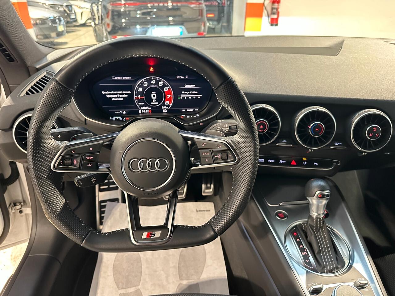 Audi TT Coupé 40 TFSI S tronic