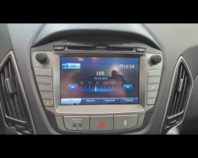 HYUNDAI iX35 1.7 crdi Comfort 2wd FL