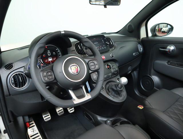 ABARTH 595C 1.4 Turbo T-Jet 165CV TURISMO*PROMO PARISI GROUP*