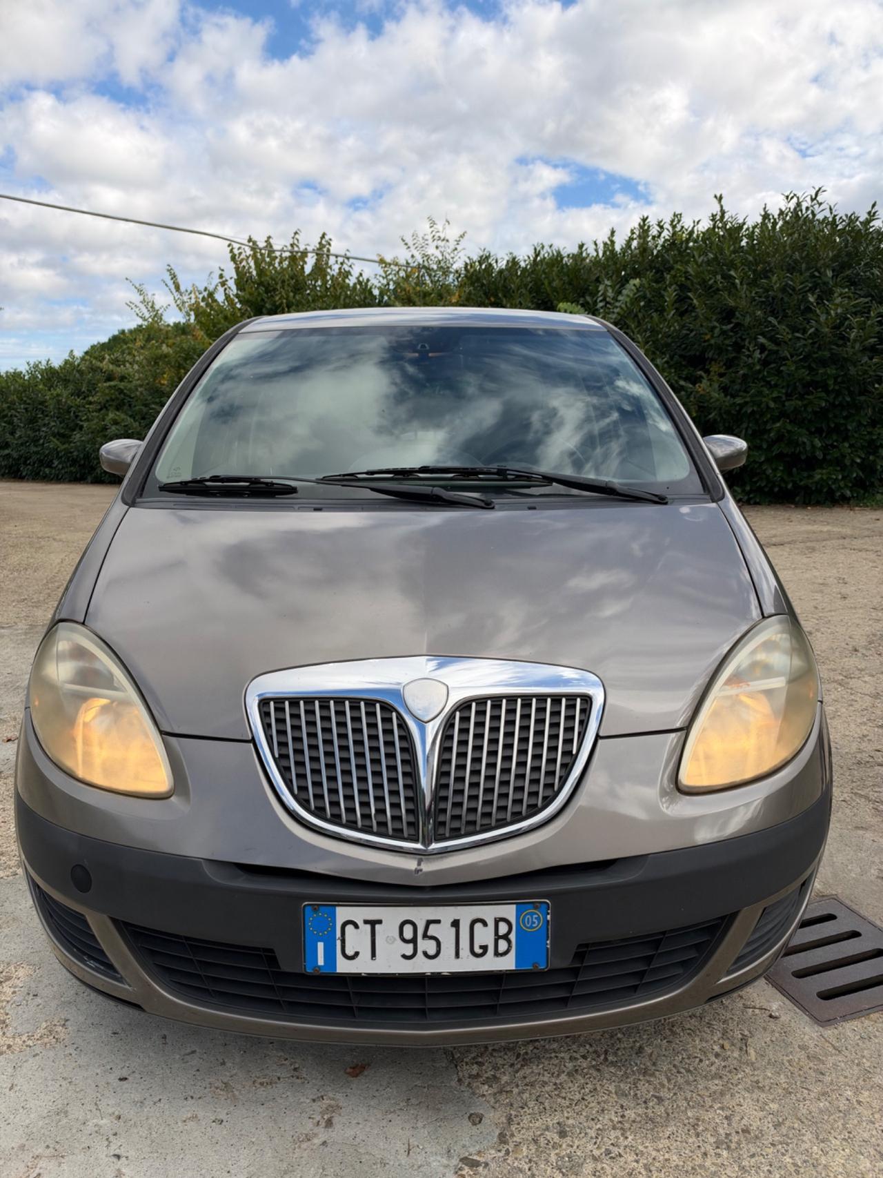 Lancia MUSA 1.4 16V Oro