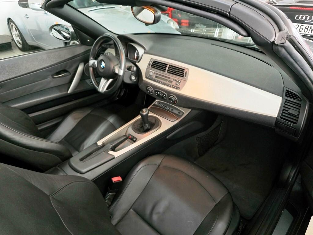 Bmw Z4 2.5i cat Roadster BOOK/XENON/CRS