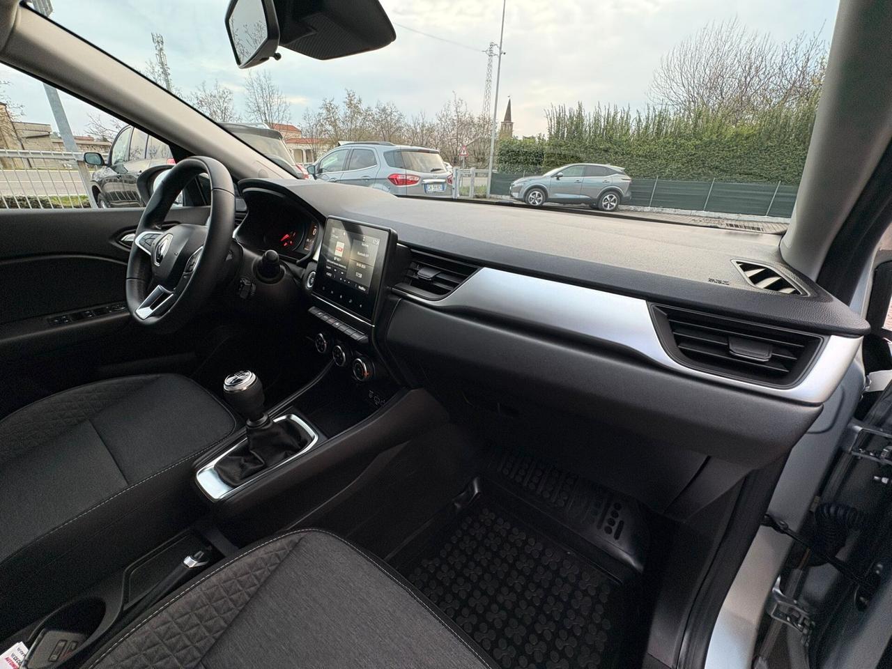 RENAULT CAPTUR 1.0 BENZ SI NEOPATENTATI KM 24.066