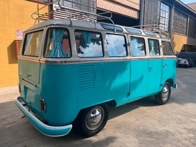 Volkswagen T1 1.6 del 1972