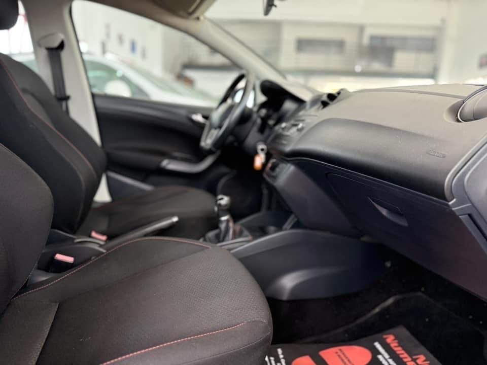 Seat Ibiza 1.6 TDI FR 105cv 2015 5porte