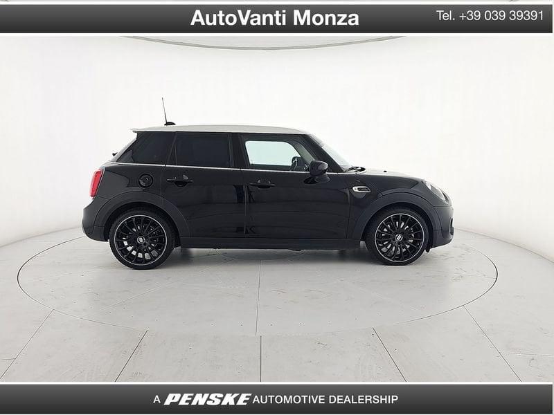 MINI Mini 5 porte Mini 2.0 Cooper S Hype 5 porte