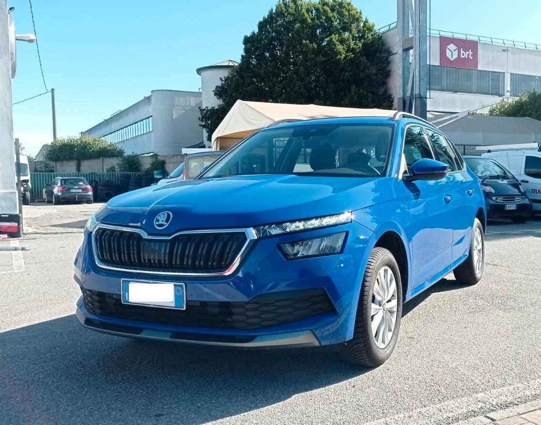 Skoda Kamiq 1.0 TSI Ambition
