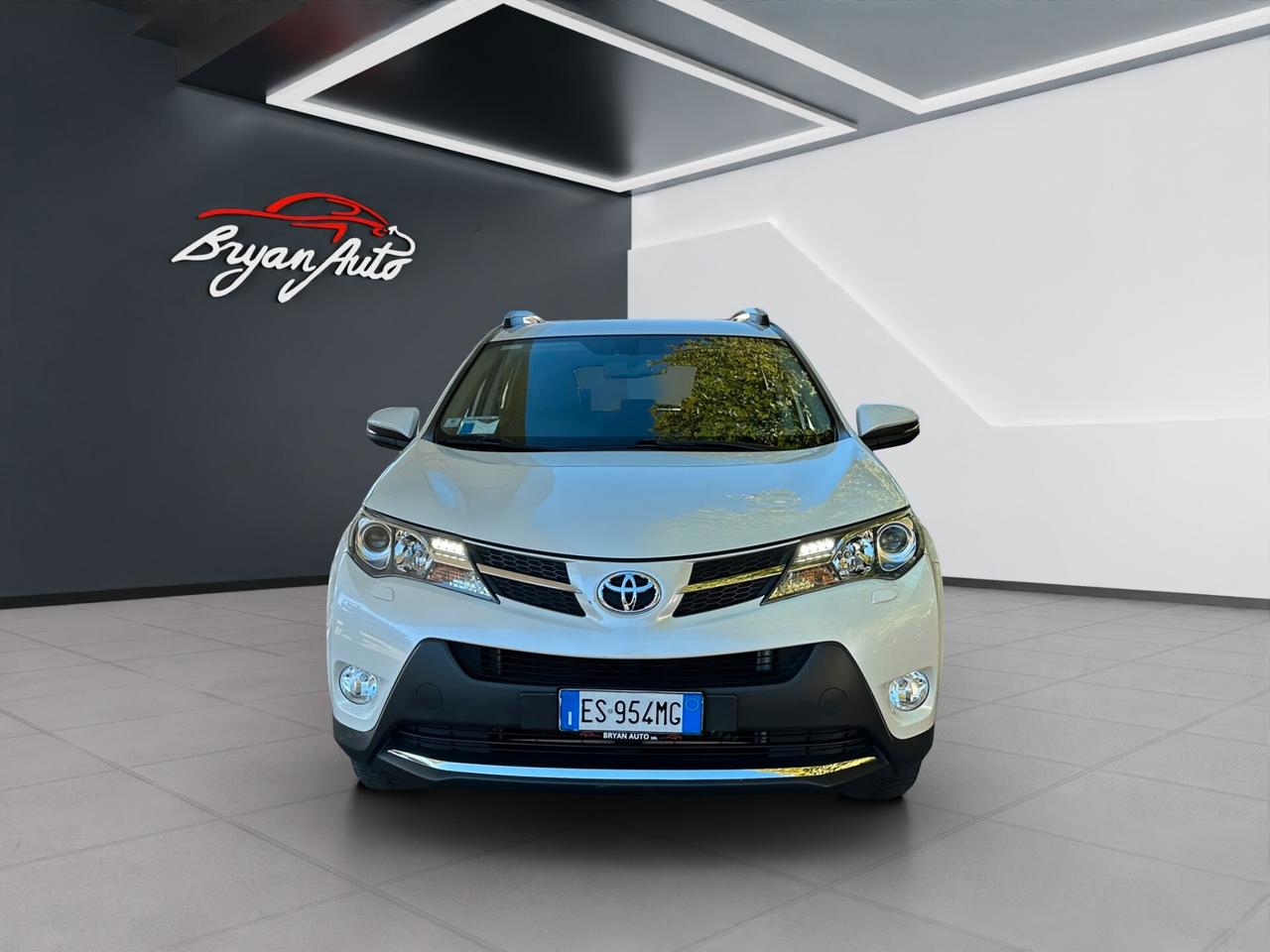 Toyota RAV4 2.2 D-4D 4WD Lounge