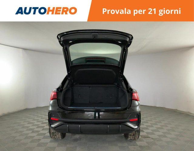 AUDI Q3 SPB 45 TFSI quattro S tronic S line edition