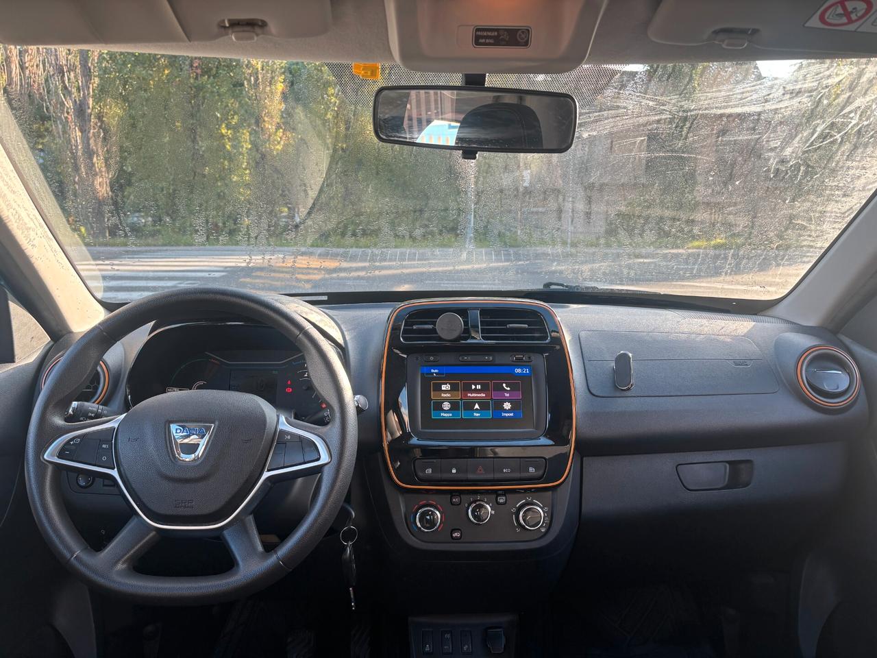 Dacia Spring Comfort Electric 45 NESSUN VINCOLO
