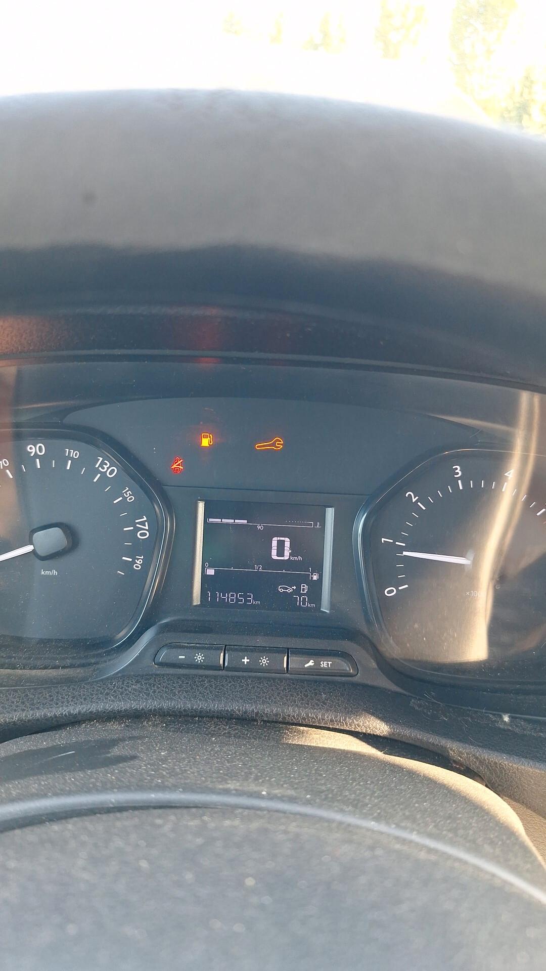 PEUGEOT EXPERT 1.5 HDI 100CV XL LONG