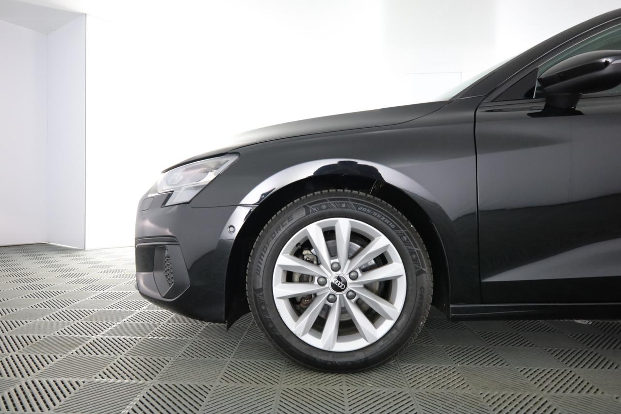 AUDI A3 4ª serie A3 SPB 30 TFSI S tronic Business