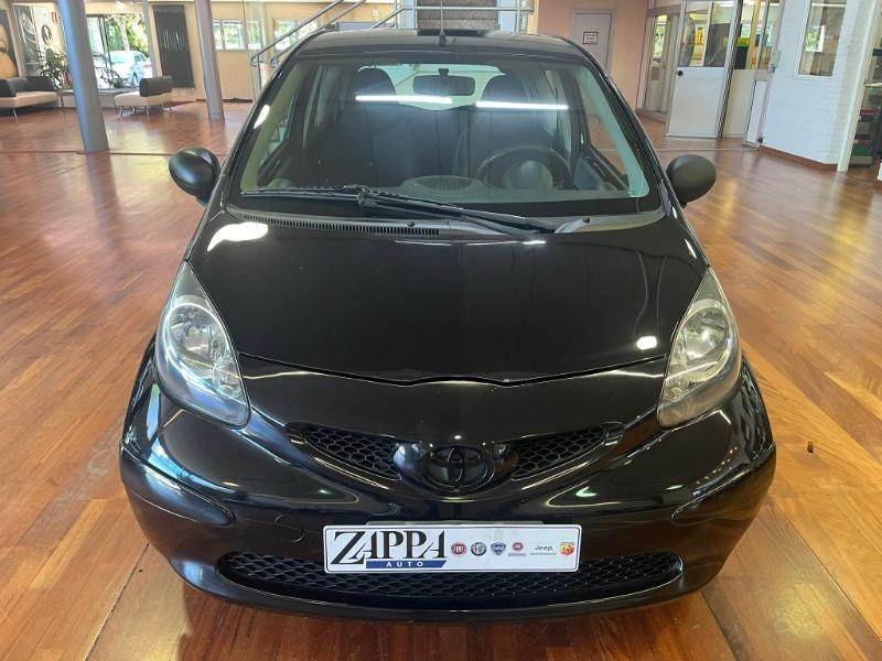 TOYOTA Aygo 1ª serie - Aygo 1.0 12V VVT-i 3 porte