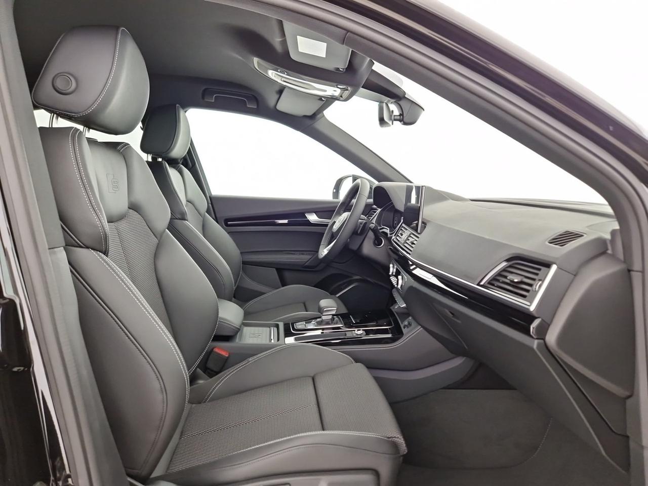 Audi Q5 sportback 40 2.0 tdi mhev 12v s line plus quattro s-tronic
