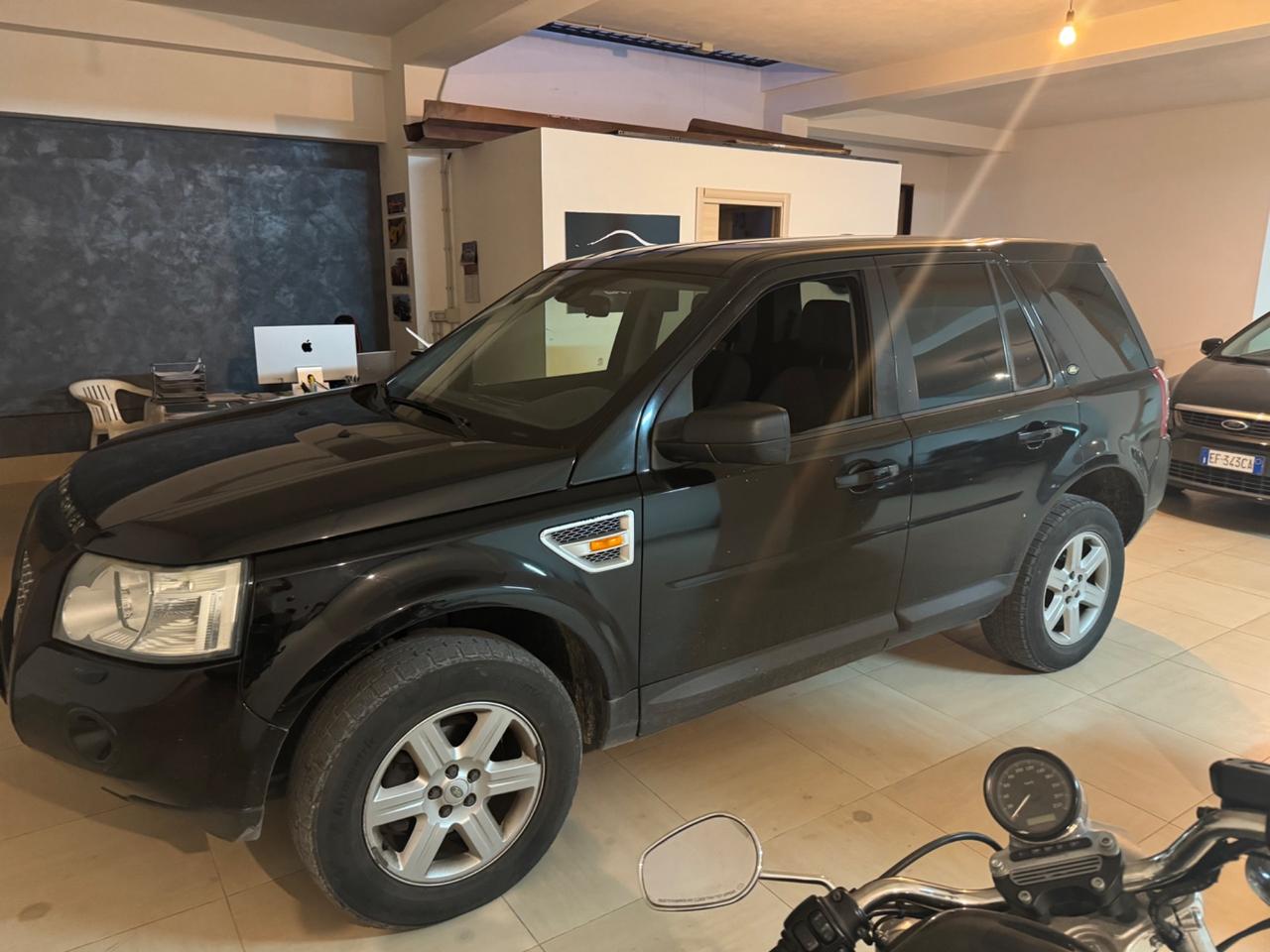 Land Rover Freelander 2.2 TD4 S.W. S