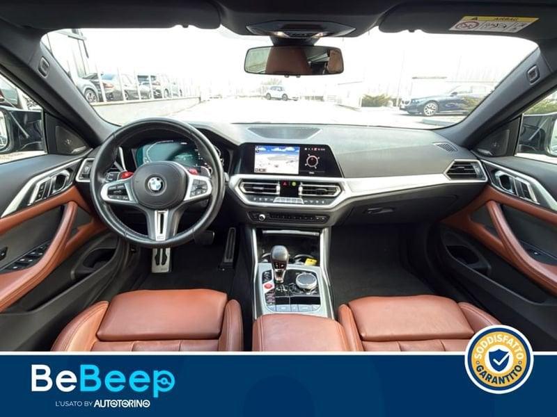 BMW Serie 4 Cabrio M4 CABRIO 3.0 COMPETITION M XDRIVE AUTO