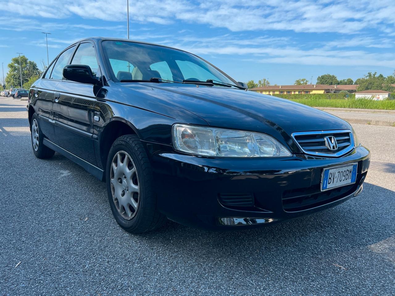 Honda Accord 1.8i 16V V-TEC cat ES