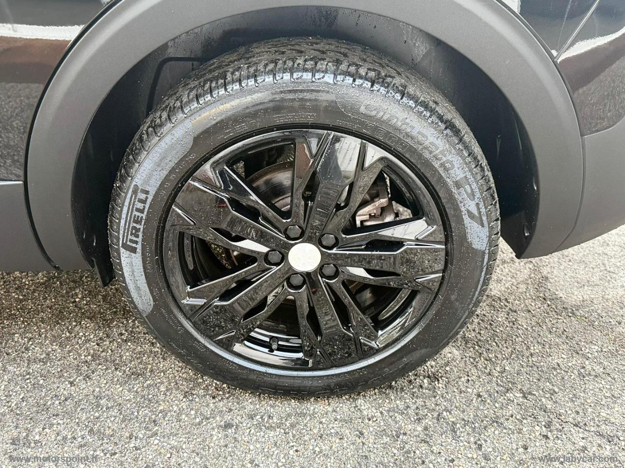 PEUGEOT 5008 BlueHDi 130 S&S EAT8 Crossway